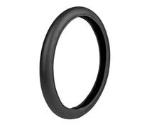 Coprivolante Elasticizzato per Camion Nero/Beige Ø44/46 cm Ultra-Sottile C97926