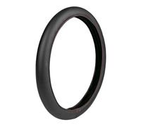 Skin-Cover, coprivolante elasticizzato in Skeentex - Nero/Rosso - M - Ø 44/46...