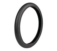 Skin-Cover, coprivolante elasticizzato in Skeentex - Nero/Rosso - S - Ø 42/44...