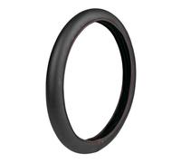 Skin-Cover, coprivolante elasticizzato in Skeentex Nero/Rosso S Ø 42/44 cm