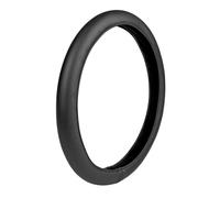 Skin-Cover, coprivolante elasticizzato in Skeentex - Nero - XL - Ø 49/51 cm