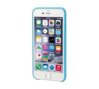 Skin, cover in Skeentex - Apple iPhone 6 / 6s - Azzurro Super sottile Lampa