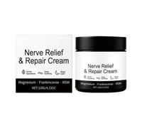 Skin Cream - 120g Repairing Ointment | Soothing Cream with Gentle Relief Function, Moisturizing Lotion with Easy Application, Body Care for Women Men Feet Hands Legs Arms Toes Knees Lower Back Neck