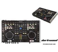 Skin Decal Wrap Denon DN MC 6000 DJ Controller Interface Pro Audio Part - DarkWD
