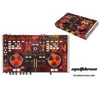 Skin Decal Wrap Denon DN MC 6000 DJ Controller Interface Pro Audio Sticker MLTDN