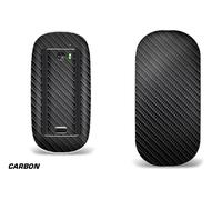 Skin Decal Wrap Per Apple Magic Mouse 1 Smart Mouse Graphic Protector CARBON