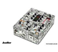 Skin Decal Wrap Per PIONEER DJM-400 Mixer DJ CD Pro Audio Parti BALLIN