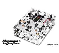 Skin Decal Wrap Per PIONEER DJM-400 Mixer DJ CD Pro Audio Parti BUTTERFLY