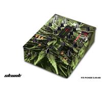 Skin Decal Wrap Per PIONEER DJM-400 Mixer DJ CD Pro Audio Parti DJM400 SKUNK