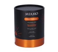Miamo Skin Defense Integratore Antiossidante Prima Durante e Dopo Esposizione Solare, 30 Bustine
