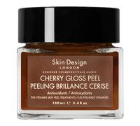 Skin Design London - Cherry Gloss Peel - Peeling per il viso 100 ml