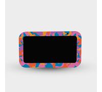 Skin di potenza compatibile con Amazon Echo Show 5 (Gen 3) - Pop Mimeflage | Coperchio di decalcomanie in vinile resistente e unico protettivo | Faci