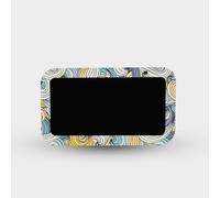 Skin di potenza compatibile con Amazon Echo Show 5 (Gen 3) - Turbulence | Coperchio di decalcomanie in vinile resistente e unico protettivo | Facile