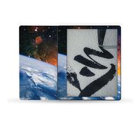 Skin di potenza compatibile con Amazon Kindle Scribe (2022) Full Wrap - Global Sunrise | Copertina di avvolgimento per decalcomanie in vinile protett