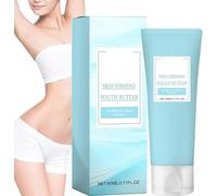 Skin Firming Butter, Skin Firming Rejuvenating Butte, Skin Firming Body Butter, Lift and Firm Body Cream, Moisturizes Skin and Improves Fine Lines, for All Skin Types (1pcs)