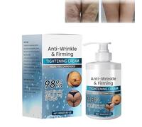 Skin Firming Cream 100g, Skin Firming Protein Cream, Firm Tighten Skin Tighten Cream, Collagen Cream Skin Care Body Lotion, Anti-Wrinkle Cream, Moisturizing, Lifting & Recovery for All Skin Types (1)