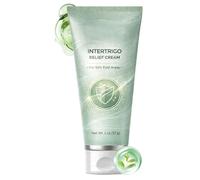 Skin Fold Cream - Soothing Moisturizer For Sensitive And Irritated Areas | Natural Botanical Formula With Anti Chafing Properties, Lightweight Daily Care For Skin Folds, Underarms, And Body Creases