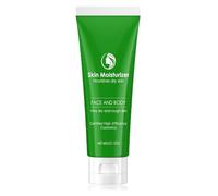 Skin Food Burro leggero per il viso e il corpo per la pelle molto secca, idratante intenso con glicerina, estratto di rosmarino e camomilla, crema nutritiva per le macchie aspre (1PC)