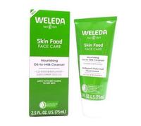 Skin Food Cura Del Viso Olio Nutriente In Latte Detergente 2,5 Oz Di Weleda