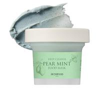 Menta Pera Skinfood massaggiatore per il viso 120 g