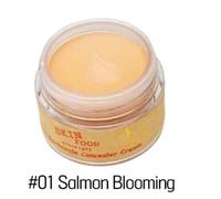 SKIN FOOD Salmon Darkcircle Correaler Cream 10g Correttore Viso Trucco Corean...