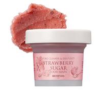 Zucchero Alla Fragola Skinfood massaggiatore per il viso 120 g