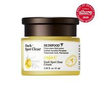 SKIN FOOD Yuja C Dark Spot Clear Cream 61 ml crema schiarente cura della pell...
