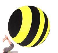 Skin-Friendly Muscle Massage Ball, Versatile Fitness Relaxation Massager Tool, Ergonomic and Portable Deep Tissue Exercise Roller Ball for Back, Neck, Shoulder, Foot, EVA