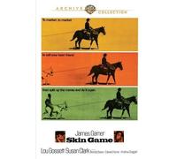 Skin Game (DVD) Andrew Duggan Brenda Sykes Edward Asner James Garner Lou Gossett
