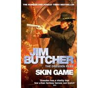 Skin Game: The Dresden Files