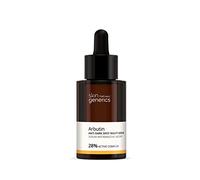 SKIN GENERICS - Siero antimacchia con arbutina, alghe hawaiane e margherite - 30 ml - Ideale per pelli giovani - Riduce la comparsa di macchie - Regola la melanina - Senza Parabeni e 100% Vegano