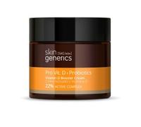 Skin Generics Pro Vit D+ Probiotics Activating 50ml Facial Cream Trasparente