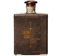 Skin Gin Handcrafted German Dry Gin Reptile Brown Skin 42% Vol. 0,5l