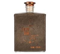 Skin Gin Handcrafted German Dry Gin Reptile Brown Skin 42% Vol. 0,5l