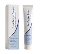 Skin Hydration Cream - 40 ml Moisturizing Soothing Gentle Nourishing Formula, Lightweight Face Moisturizer with Deep Hydration Effect, Daily Skin Care Cream, Softening Beauty Creams for Men Adults