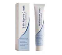 Skin Hydration Cream - Moisturizing Soothing Face Care, Formula Gentle Nourishing Daily Moisturizer Lightweight Skincare Cream for Men Women Adults Dry Skin Repair Home Travel Self Care 5.2 * 1.2 inch