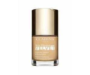 skin illusion velvet teint mat naturel & hydratation #105N 3 30 ml Cre