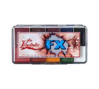 Skin Illustrator FX Palette - tavolozza attivata con alcol - un must di PPI