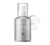 SKIN & LAB SKIN SCIENCE SOLUTION Niacinamide Recovery Siero | Contiene niacinamide, zinco PCA e allantoina | Riduce al minimo i pori e migliora la struttura della pelle | Per pelli sensibili | 31,8 ml