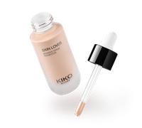 KIKO Milano Skin Lover Intensive Serum Foundation 1.5NG, Fondotinta Siero Idratante A Lunga Durata