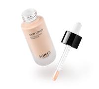 KIKO Milano Skin Lover Intensive Serum Foundation 1.5WG, Fondotinta Siero Idratante A Lunga Durata