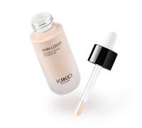 KIKO Milano Skin Lover Intensive Serum Foundation 1NG, Fondotinta Siero Idratante A Lunga Durata