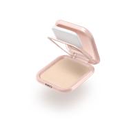 KIKO Milano Skin Lover Refining Face Powder Foundation 01, Fondotinta Idratante Compatto In Polvere Uniformante