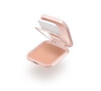 KIKO Milano Skin Lover Refining Face Powder Foundation 06, Fondotinta Idratante Compatto In Polvere Uniformante