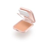 KIKO Milano Skin Lover Refining Face Powder Foundation 07, Fondotinta Idratante Compatto In Polvere Uniformante