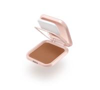 KIKO Milano Skin Lover Refining Face Powder Foundation 10, Fondotinta Idratante Compatto In Polvere Uniformante