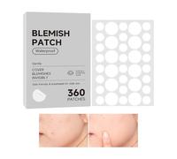 Skin Marks Patch, 15g Invisible Waterproof Long-Lasting Sheets, Gentle Skin Care Patches for, Blemishes and Scars, Daily Use Patch for Morning, Night, Makeup, Home, Work, Beach, Summer, Vacation