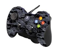 Skin MightySkins compatibile con Logitech Gamepad F310 - Digital Camo | Copertura protettiva in vinile resistente e unica | Facile da applicare,
