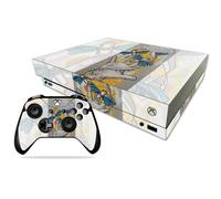 Skin MightySkins compatibile con Microsoft Xbox One X - Insane in The Brain | Cover protettiva in vinile resistente e unica | Facile da applicare