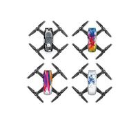 Skin PGYTECH Scintilla 4 pezzi D4/7/8 NEW